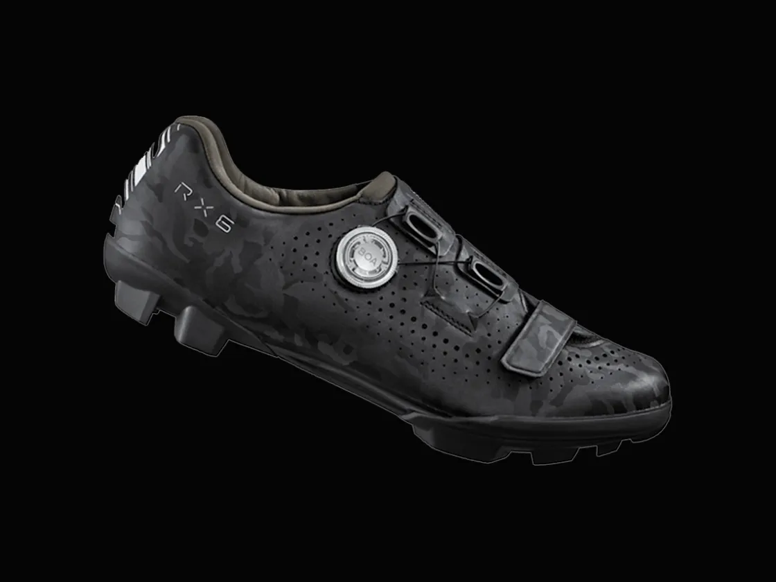 Trek Bikes Shimano RX600 Men's Gravel Cycling Shoe Black Sale