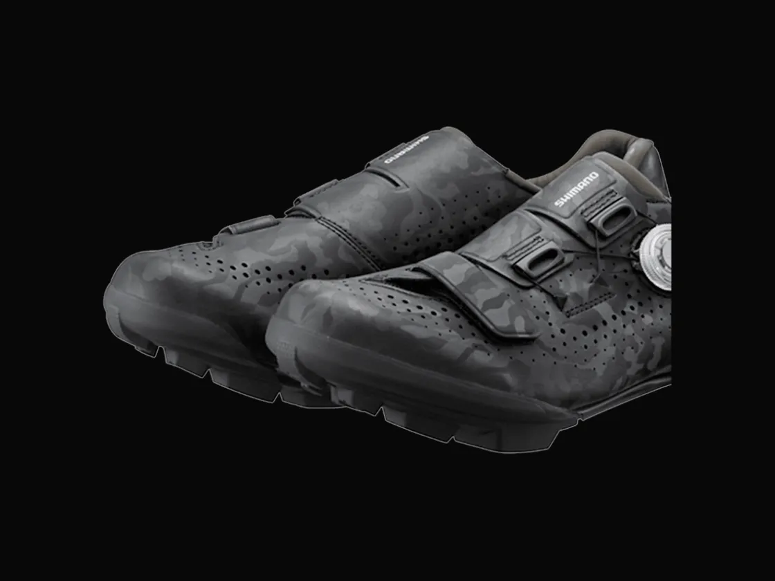 Trek Bikes Shimano RX600 Men's Gravel Cycling Shoe Black Sale