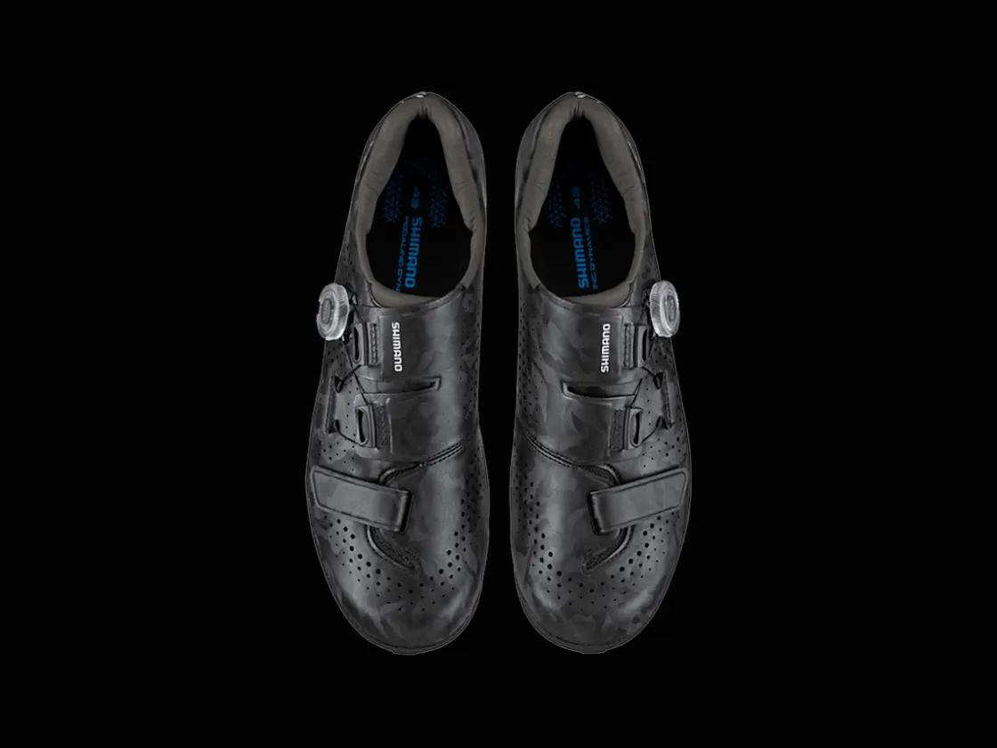 Trek Bikes Shimano RX600 Men's Gravel Cycling Shoe Black Sale