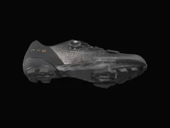 Trek Bikes Shimano RX801 Men's Gravel Cycling Shoe Black Flash Sale