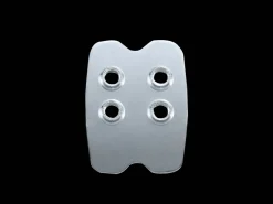 Trek Bikes Shimano SH-A200 SPD Cleat Nut Silver Discount