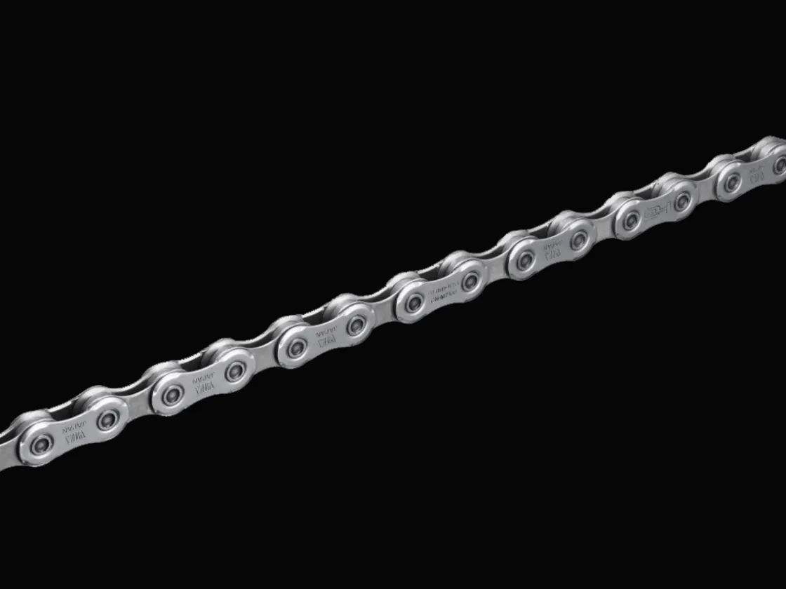 Trek Bikes Shimano SLX CN-M7100 12-Speed Quick-Link Chain Silver Clearance