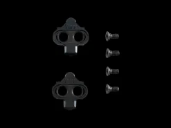 Trek Bikes Shimano SM-SH51 Single Release SPD Cleat Set Black Cheap