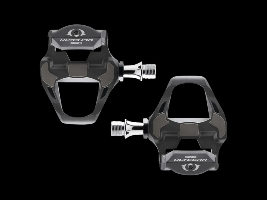 Trek Bikes Shimano Ultegra PD-R8000 +4mm SPD-SL Pedal Set Black Best
