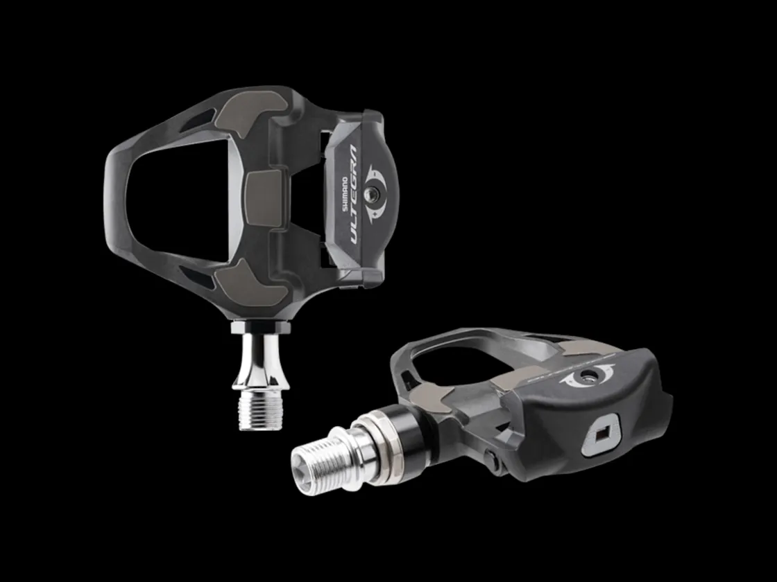 Trek Bikes Shimano Ultegra PD-R8000 SPD-SL Pedal Set Black Cheap
