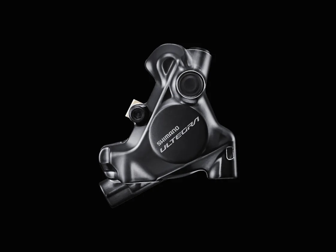 Trek Bikes Shimano Ultegra R8170 HYD Disc Brake Caliper Dark Grey Outlet