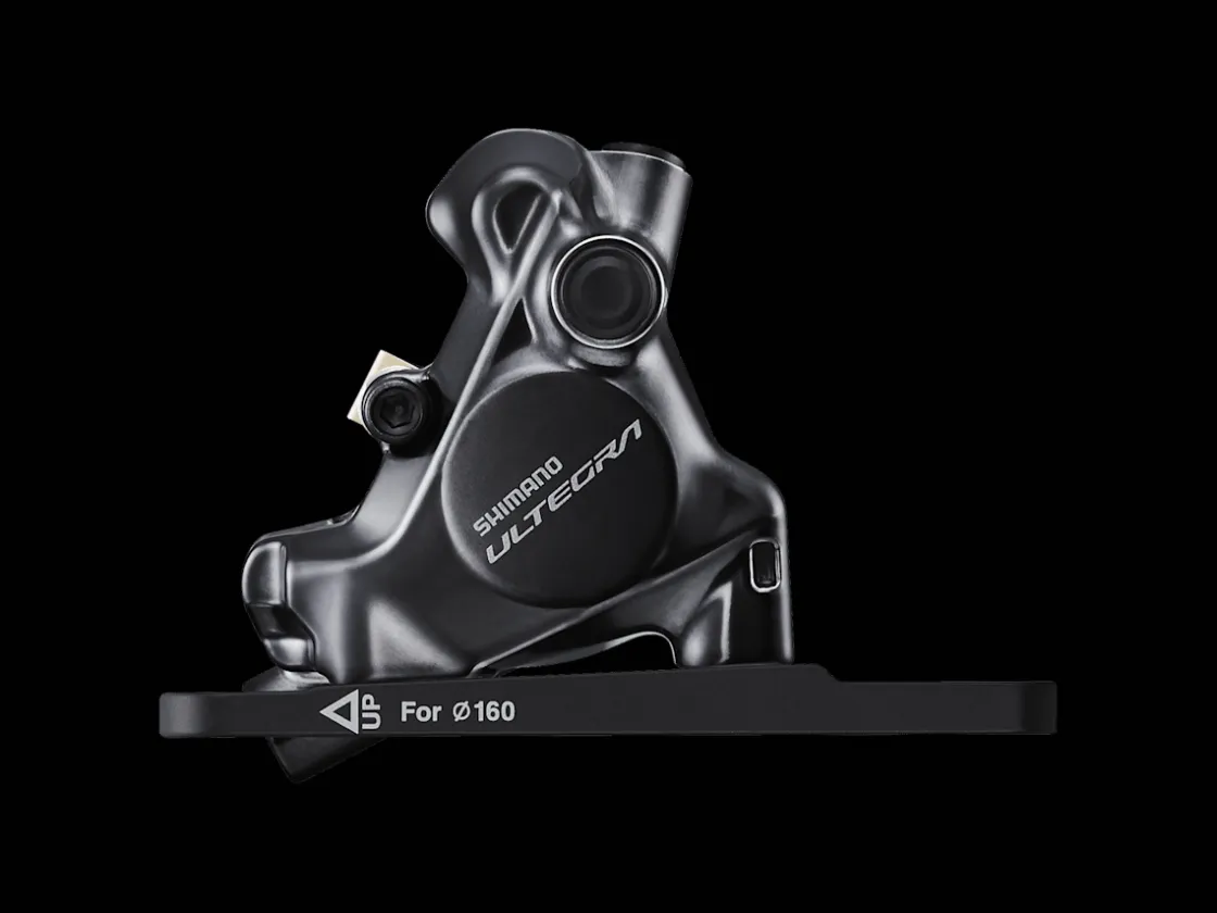 Trek Bikes Shimano Ultegra R8170 HYD Disc Brake Caliper Dark Grey Outlet