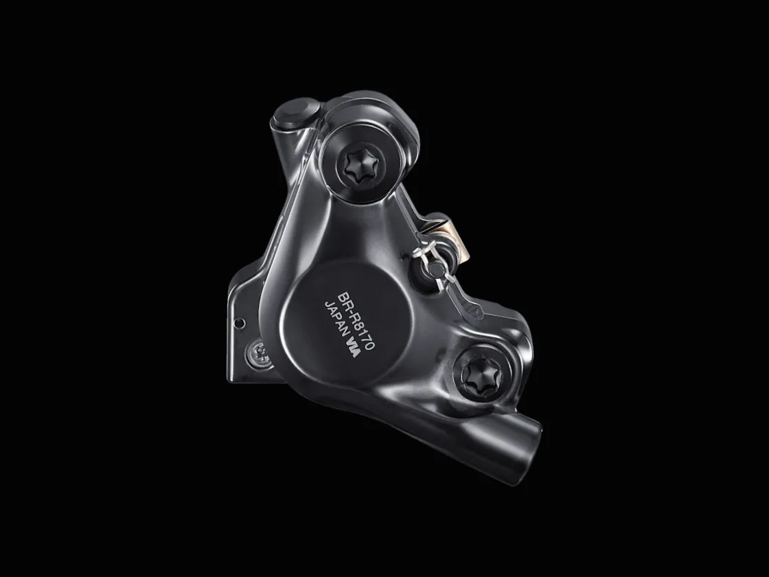 Trek Bikes Shimano Ultegra R8170 HYD Disc Brake Caliper Dark Grey Outlet