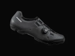 Trek Bikes Shimano XC300 Men's Mountain Bike Shoe Black Shop