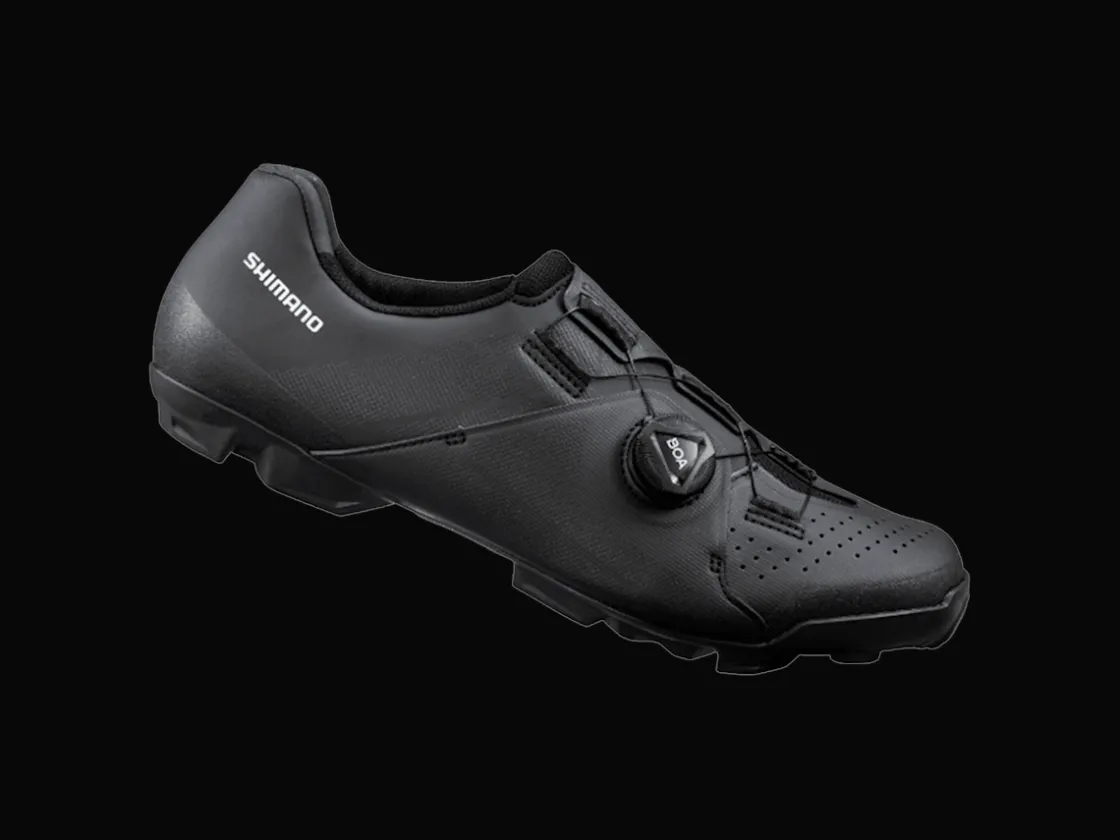 Trek Bikes Shimano XC300 Men's Mountain Bike Shoe Black Shop