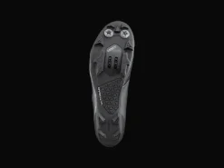 Trek Bikes Shimano XC702 Men's Mountain Bike Shoe Black/Silver Online