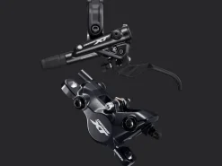 Trek Bikes Shimano XT M8100 Hydraulic Brake Lever & Caliper Grey Shop