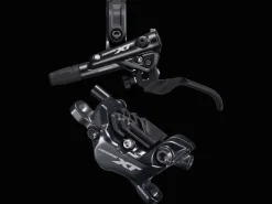 Trek Bikes Shimano XT M8120 Hydraulic Brake Lever & Caliper Grey New