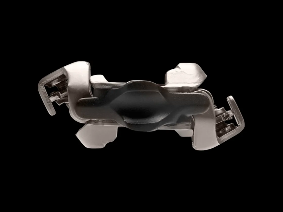 Trek Bikes Shimano XTR PD-M9100 SPD Pedal Set Black Fashion