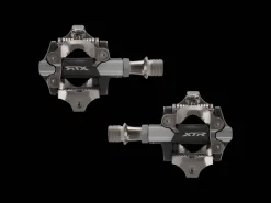 Trek Bikes Shimano XTR PD-M9100 SPD Pedal Set Black Fashion