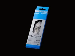 Trek Bikes Shimano XT/Ultegra CN-HG701 11-Speed Quick-Link Chain Silver New
