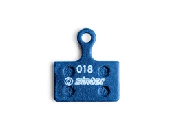 Trek Bikes Sinter Endurance Compound Disc Brake Pads Blue Discount