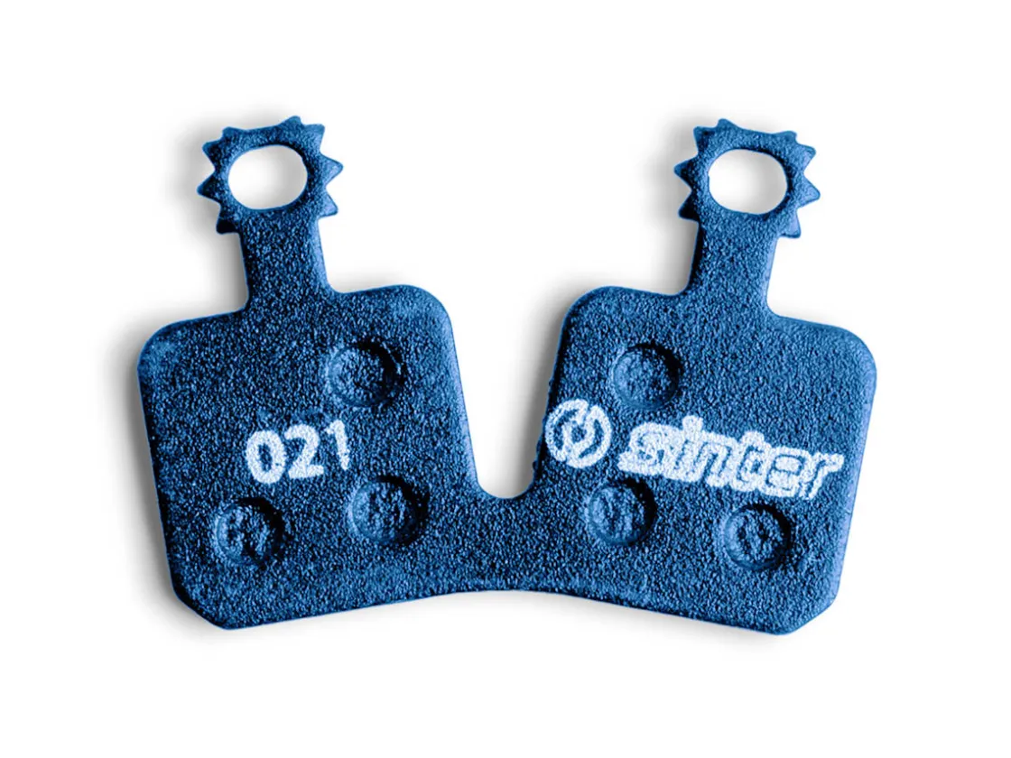 Trek Bikes Sinter Endurance Compound Disc Brake Pads Blue Discount