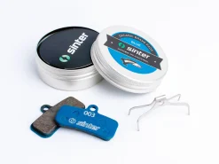 Trek Bikes Sinter Endurance Compound Disc Brake Pads Blue Discount