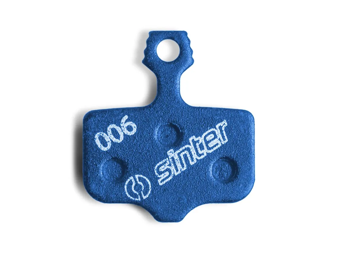 Trek Bikes Sinter Endurance Compound Disc Brake Pads Blue Discount