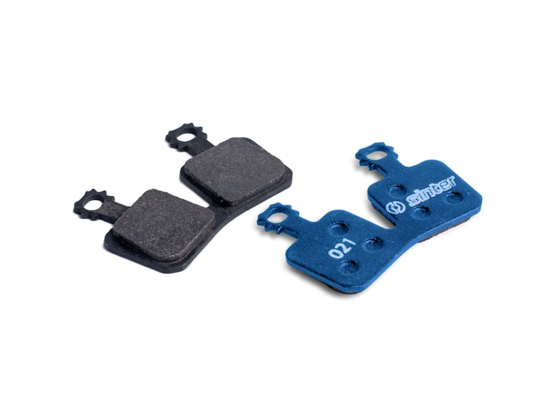 Trek Bikes Sinter Endurance Compound Disc Brake Pads Blue Discount