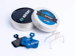 Trek Bikes Sinter Endurance Compound Disc Brake Pads Blue Discount