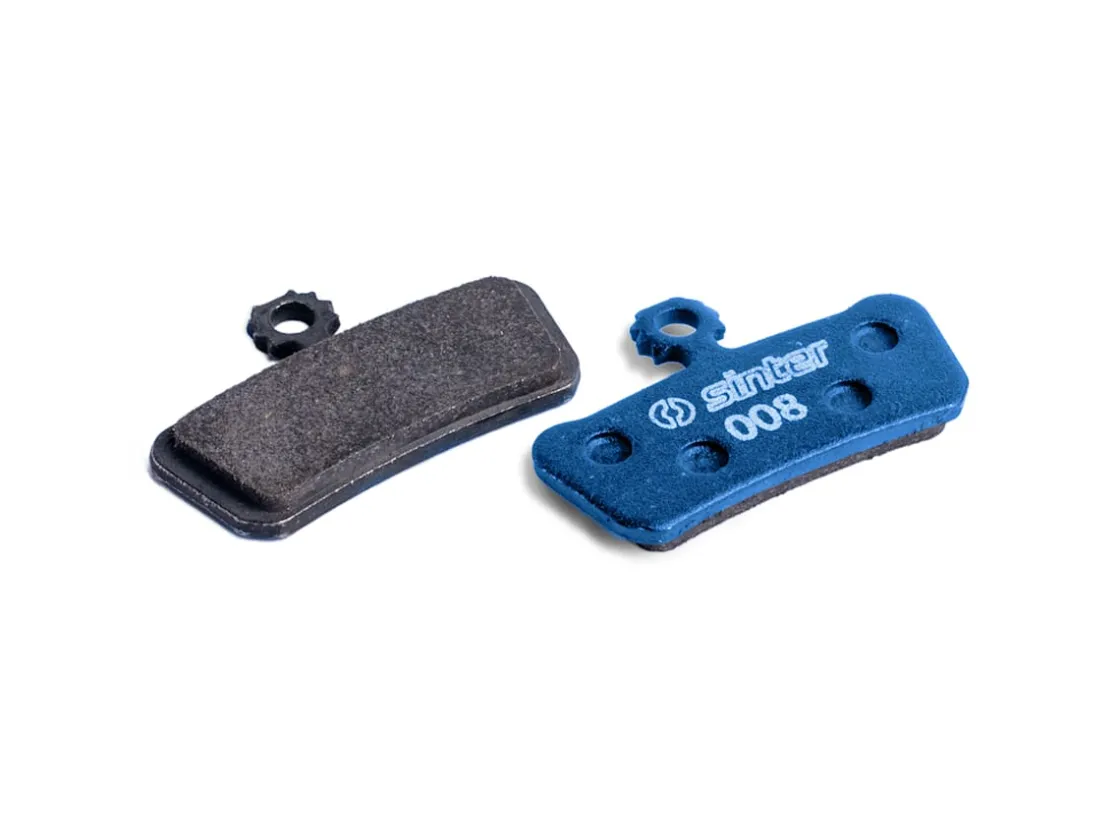 Trek Bikes Sinter Endurance Compound Disc Brake Pads Blue Discount