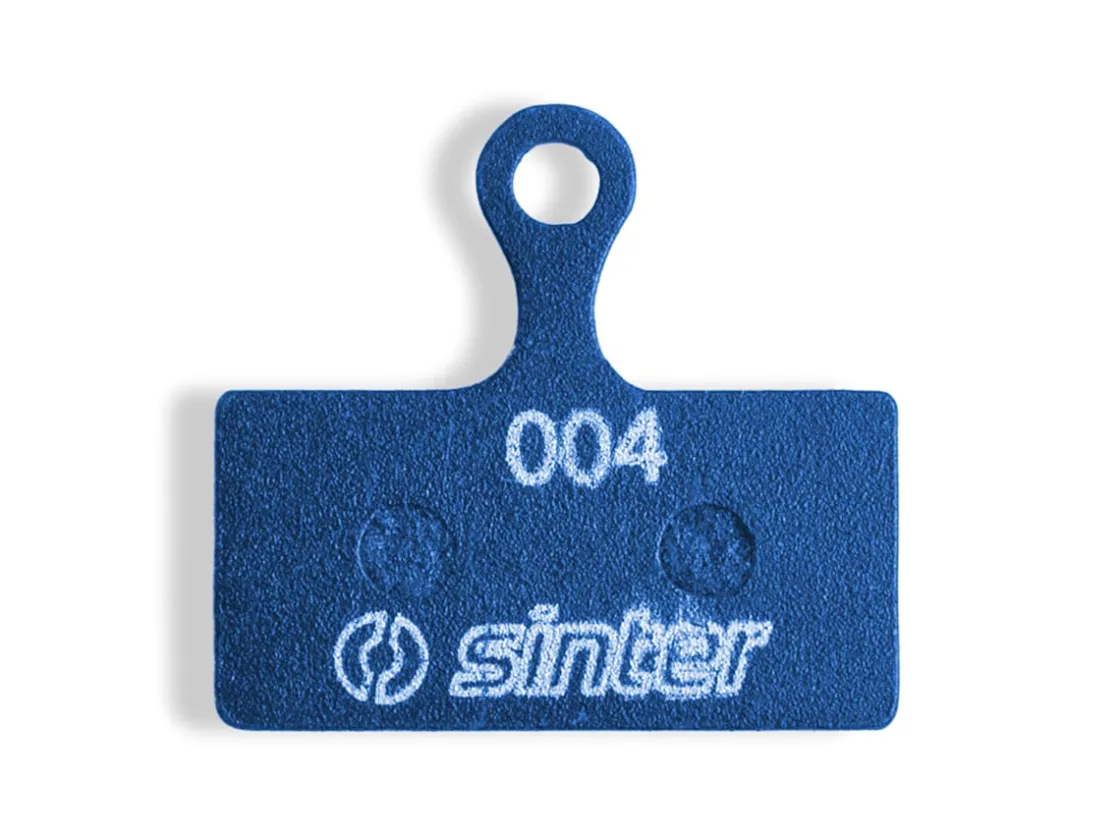 Trek Bikes Sinter Endurance Compound Disc Brake Pads Blue Discount