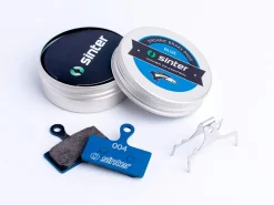 Trek Bikes Sinter Endurance Compound Disc Brake Pads Blue Discount
