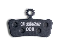 Trek Bikes Sinter Performance Compound Disc Brake Pads Black Best