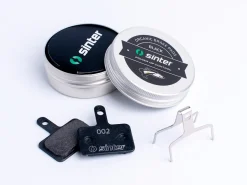 Trek Bikes Sinter Performance Compound Disc Brake Pads Black Best
