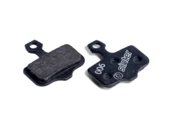 Trek Bikes Sinter Performance Compound Disc Brake Pads Black Best
