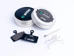 Trek Bikes Sinter Performance Compound Disc Brake Pads Black Best