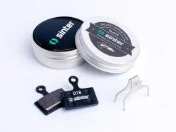 Trek Bikes Sinter Performance Compound Disc Brake Pads Black Best