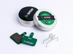 Trek Bikes Sinter Race Compound Disc Brake Pads Green Sale