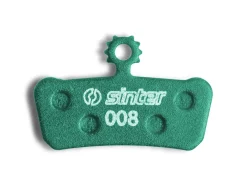 Trek Bikes Sinter Race Compound Disc Brake Pads Green Sale
