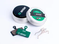 Trek Bikes Sinter Race Compound Disc Brake Pads Green Sale