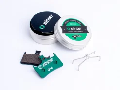 Trek Bikes Sinter Race Compound Disc Brake Pads Green Sale