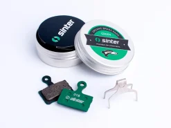 Trek Bikes Sinter Race Compound Disc Brake Pads Green Sale