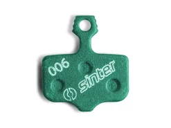 Trek Bikes Sinter Race Compound Disc Brake Pads Green Sale