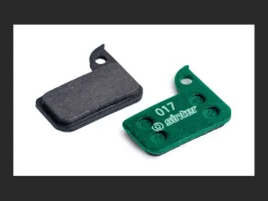 Trek Bikes Sinter Race Compound Disc Brake Pads Green Sale