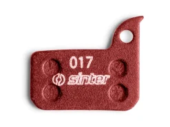 Trek Bikes Sinter Standard Compound Disc Brake Pads Red Hot