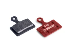 Trek Bikes Sinter Standard Compound Disc Brake Pads Red Hot