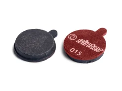 Trek Bikes Sinter Standard Compound Disc Brake Pads Red Hot