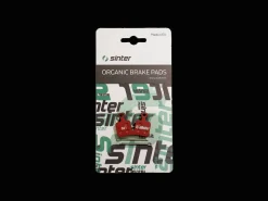 Trek Bikes Sinter Standard Compound Disc Brake Pads Red Hot