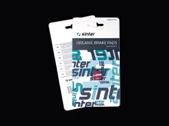 Trek Bikes Sinter Standard Compound Disc Brake Pads Red Hot