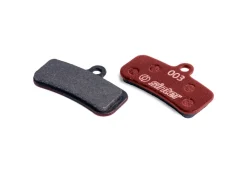 Trek Bikes Sinter Standard Compound Disc Brake Pads Red Hot