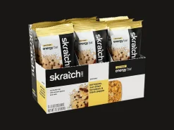 Trek Bikes Skratch Labs Energy Bar Sport Fuel Box of 12 Clearance