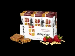 Trek Bikes Skratch Labs Energy Bar Sport Fuel Box of 12 Clearance