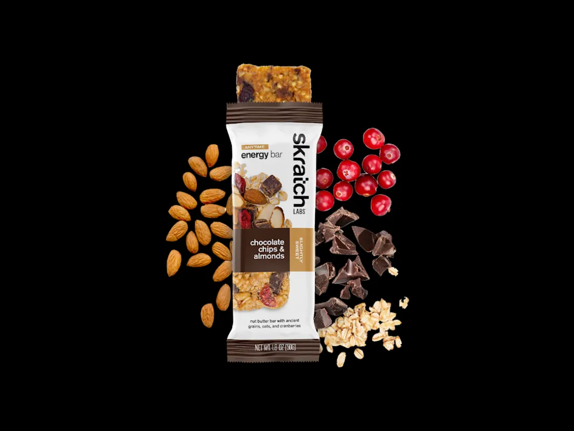 Trek Bikes Skratch Labs Energy Bar Sport Fuel Box of 12 Clearance